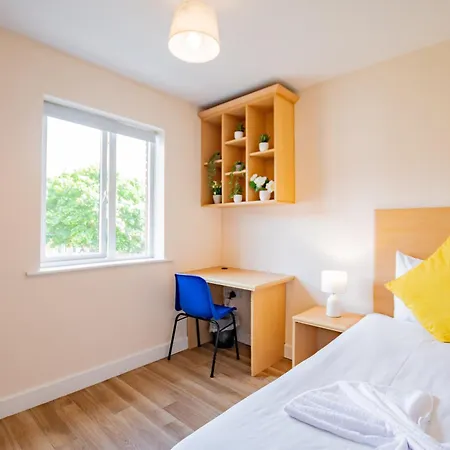 Modern 4-bed Near Campus & Shops Апартаменты Лимерик
