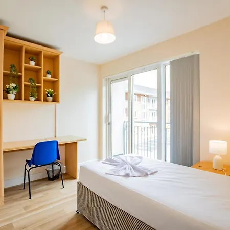 Modern 4-bed Near Campus & Shops Лимерик